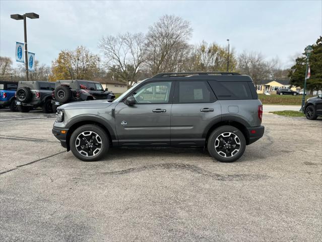 new 2024 Ford Bronco Sport car, priced at $34,785