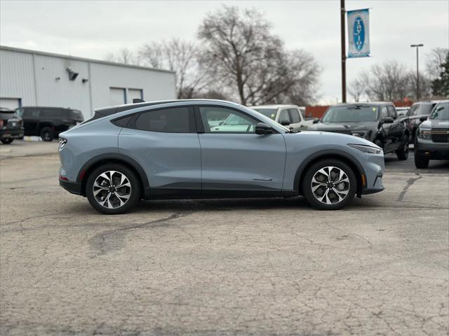 new 2024 Ford Mustang Mach-E car, priced at $43,810