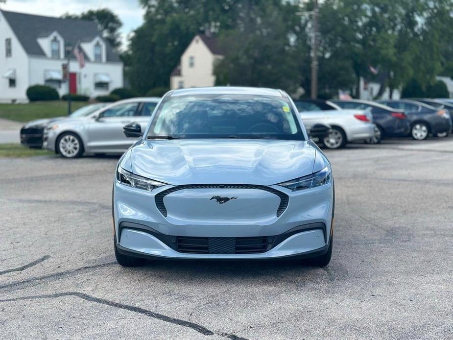 new 2024 Ford Mustang Mach-E car, priced at $48,499