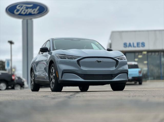 new 2024 Ford Mustang Mach-E car, priced at $43,810