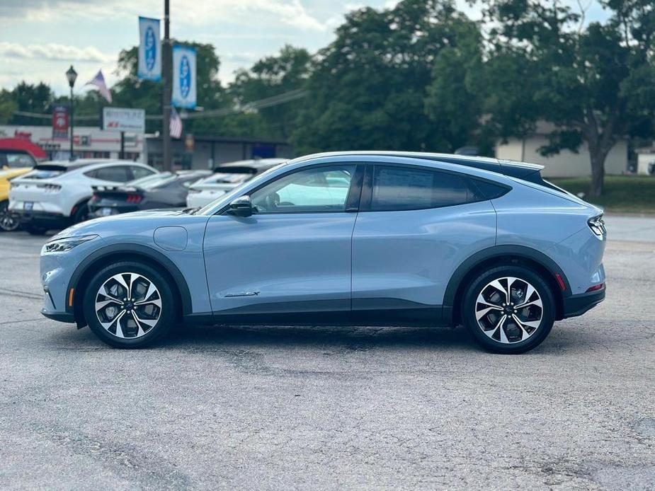 new 2024 Ford Mustang Mach-E car, priced at $48,499