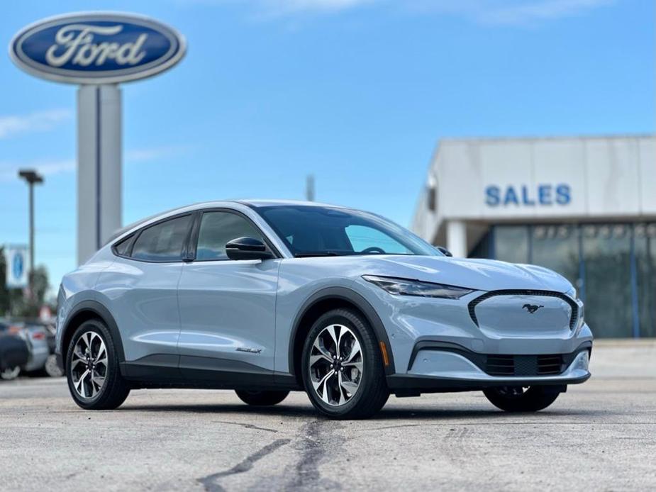 new 2024 Ford Mustang Mach-E car, priced at $48,499