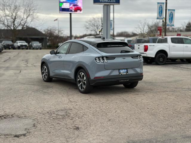 new 2024 Ford Mustang Mach-E car, priced at $43,810