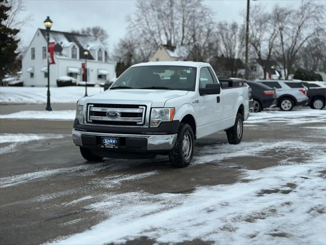 used 2013 Ford F-150 car, priced at $7,800