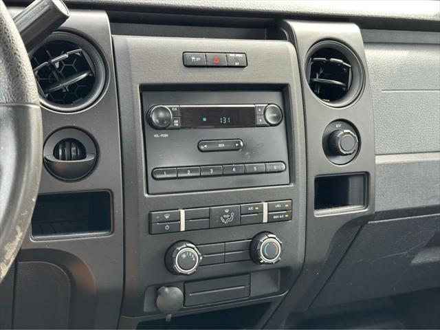 used 2013 Ford F-150 car, priced at $5,796