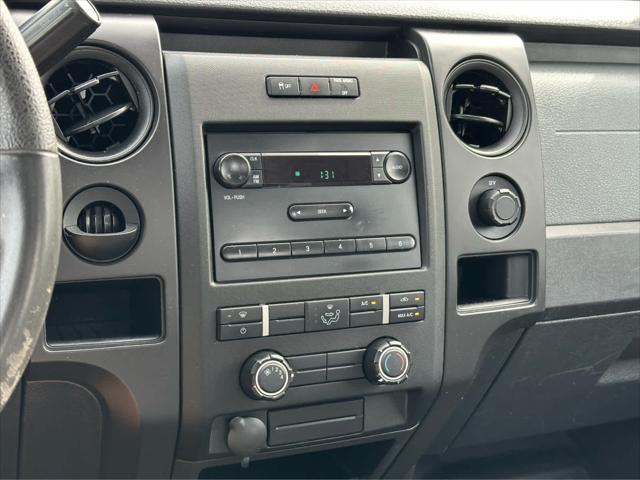 used 2013 Ford F-150 car, priced at $6,696