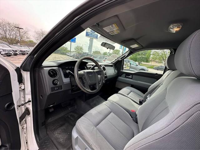 used 2013 Ford F-150 car, priced at $5,796