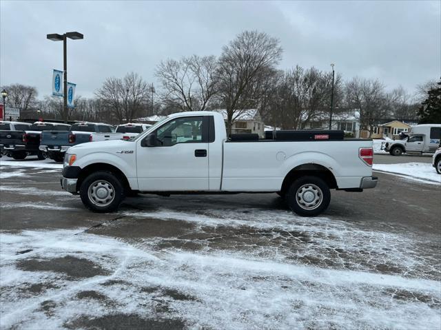 used 2013 Ford F-150 car, priced at $7,800