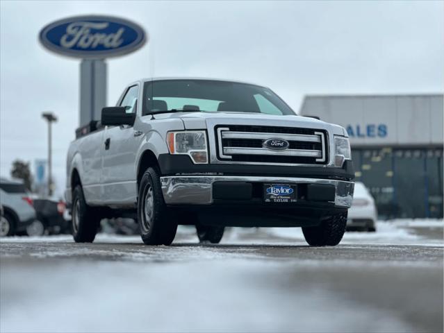 used 2013 Ford F-150 car, priced at $7,800