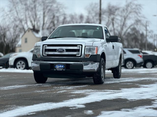 used 2013 Ford F-150 car, priced at $7,800