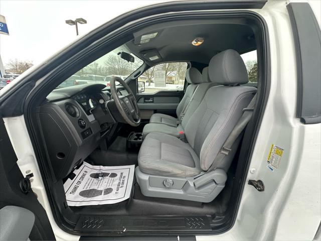 used 2013 Ford F-150 car, priced at $7,800