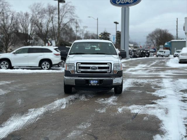 used 2013 Ford F-150 car, priced at $7,800