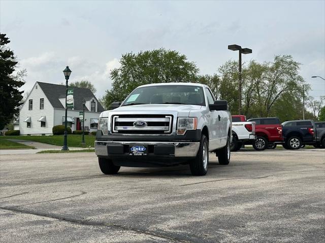 used 2013 Ford F-150 car, priced at $5,796
