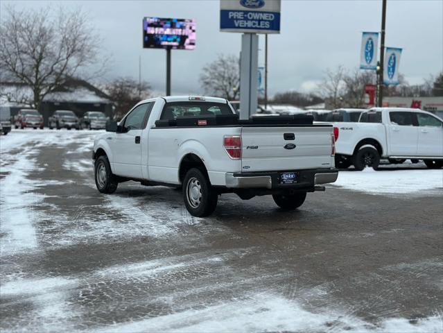 used 2013 Ford F-150 car, priced at $7,800