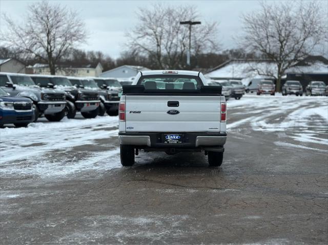 used 2013 Ford F-150 car, priced at $7,800