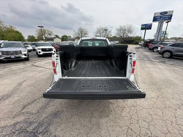 used 2013 Ford F-150 car, priced at $5,796