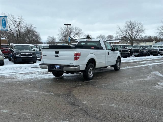 used 2013 Ford F-150 car, priced at $7,800