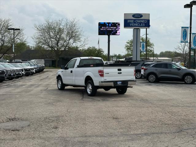 used 2013 Ford F-150 car, priced at $6,696