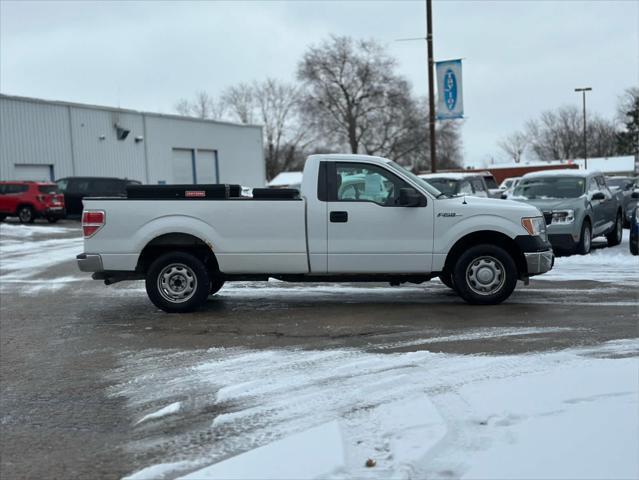 used 2013 Ford F-150 car, priced at $7,800