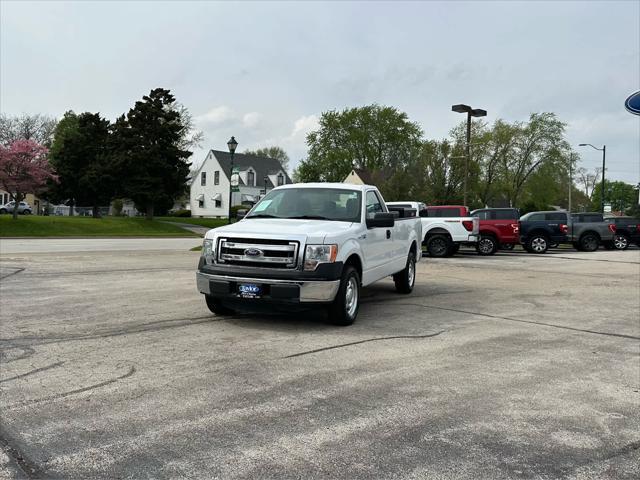 used 2013 Ford F-150 car, priced at $6,696