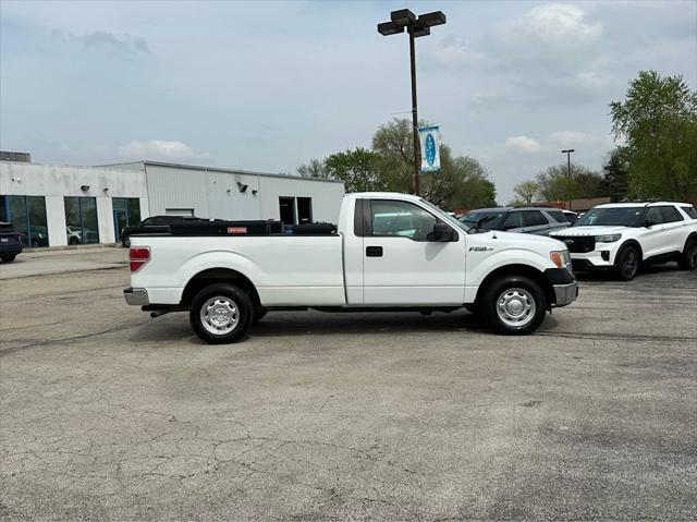 used 2013 Ford F-150 car, priced at $5,796