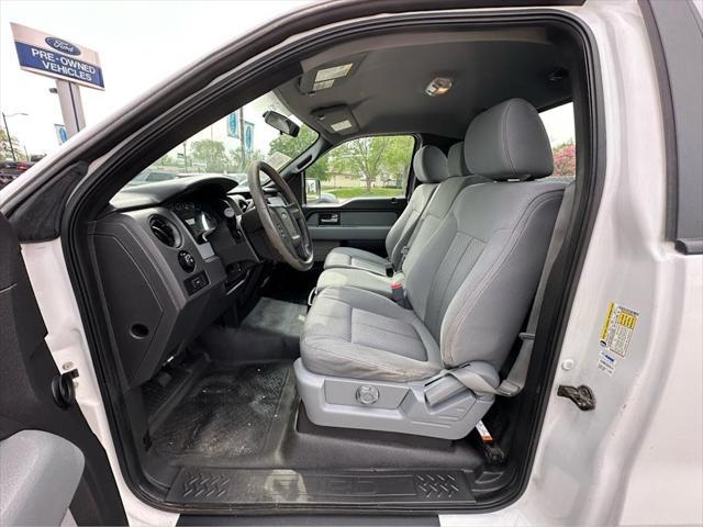 used 2013 Ford F-150 car, priced at $5,796