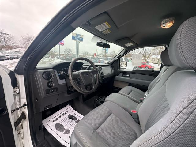 used 2013 Ford F-150 car, priced at $7,800