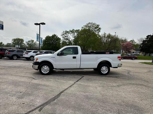 used 2013 Ford F-150 car, priced at $5,796