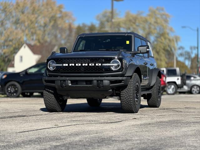 new 2024 Ford Bronco car, priced at $65,280