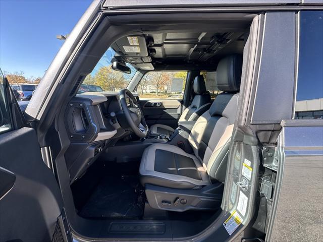 new 2024 Ford Bronco car, priced at $65,280