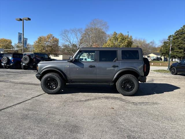 new 2024 Ford Bronco car, priced at $65,280