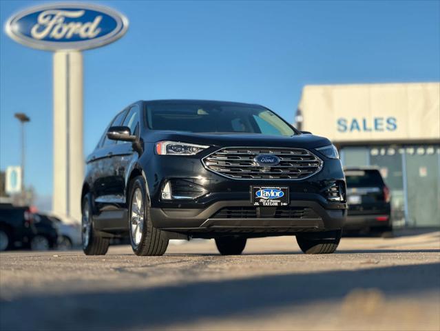 used 2019 Ford Edge car, priced at $20,047