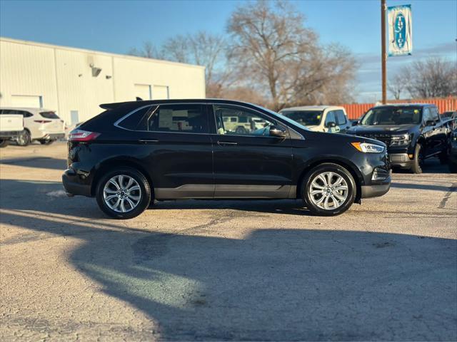 used 2019 Ford Edge car, priced at $20,047