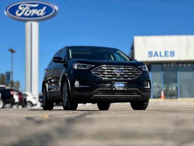 used 2019 Ford Edge car, priced at $21,500