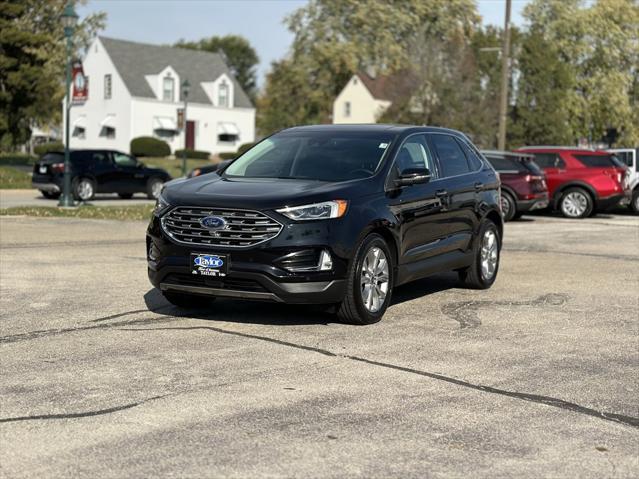 used 2019 Ford Edge car, priced at $23,000