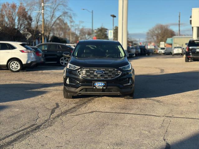 used 2019 Ford Edge car, priced at $20,047