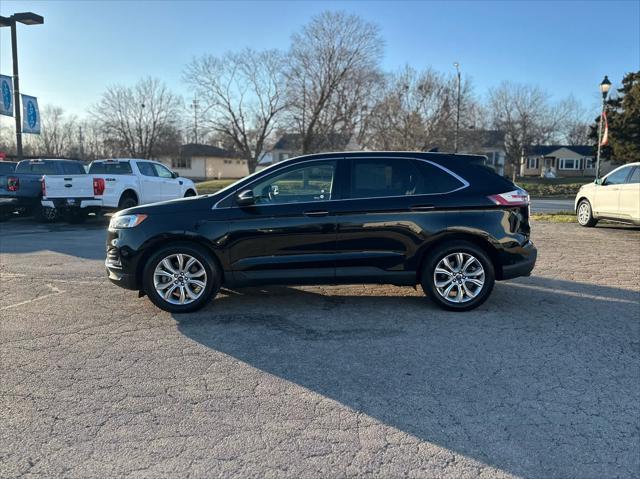 used 2019 Ford Edge car, priced at $20,047