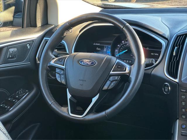 used 2019 Ford Edge car, priced at $20,047