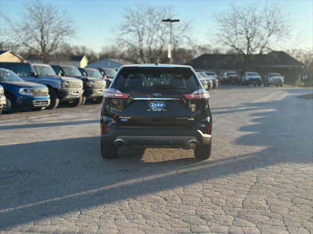 used 2019 Ford Edge car, priced at $20,047