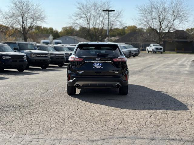 used 2019 Ford Edge car, priced at $23,000