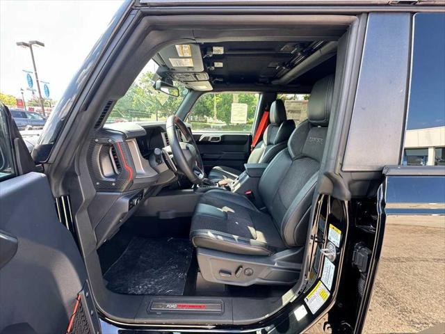 new 2024 Ford Bronco car, priced at $78,000