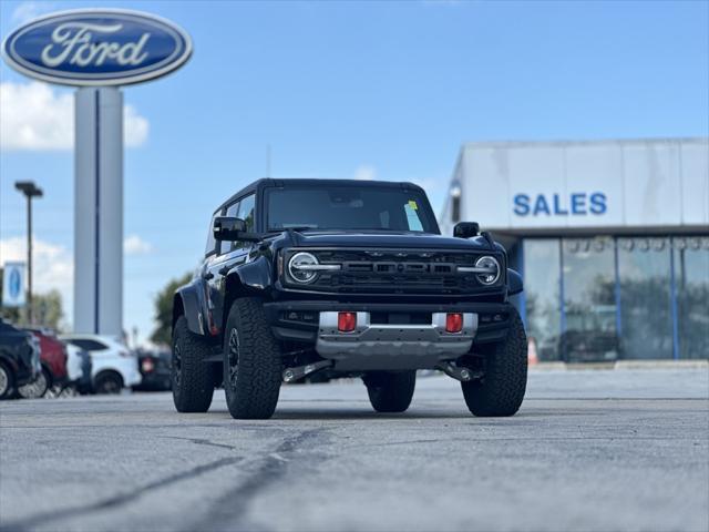 new 2024 Ford Bronco car, priced at $87,190