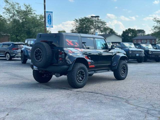 new 2024 Ford Bronco car, priced at $89,508