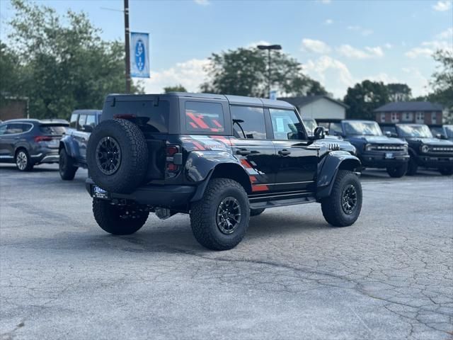 new 2024 Ford Bronco car, priced at $87,190