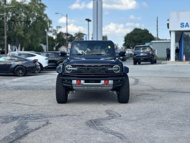 new 2024 Ford Bronco car, priced at $87,190