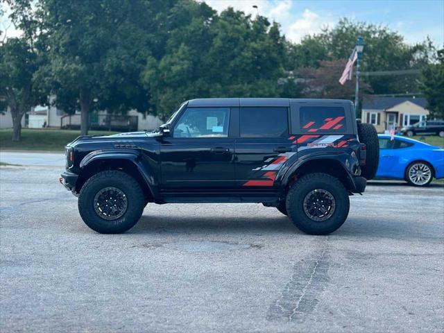 new 2024 Ford Bronco car, priced at $89,508