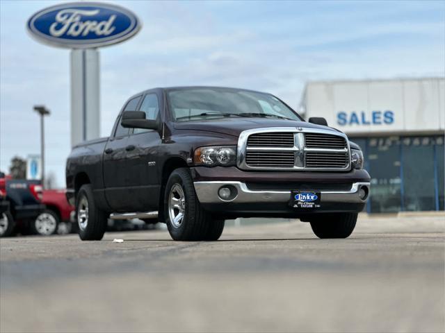 used 2004 Dodge Ram 1500 car, priced at $6,445
