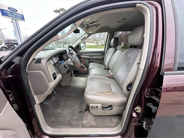 used 2004 Dodge Ram 1500 car, priced at $5,386