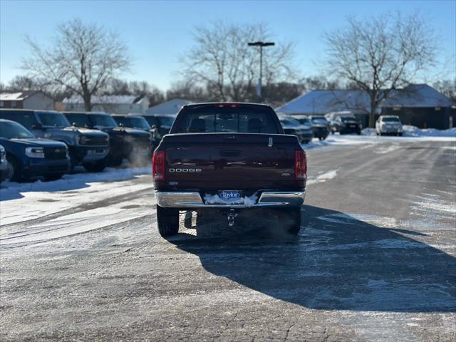 used 2004 Dodge Ram 1500 car, priced at $6,700