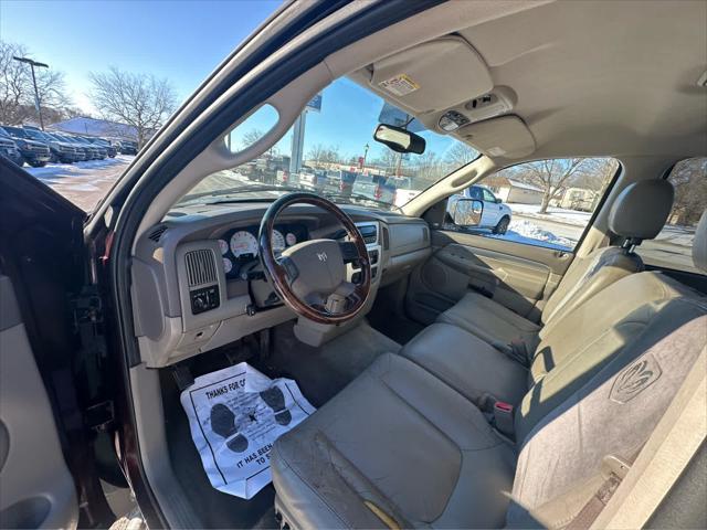 used 2004 Dodge Ram 1500 car, priced at $6,700